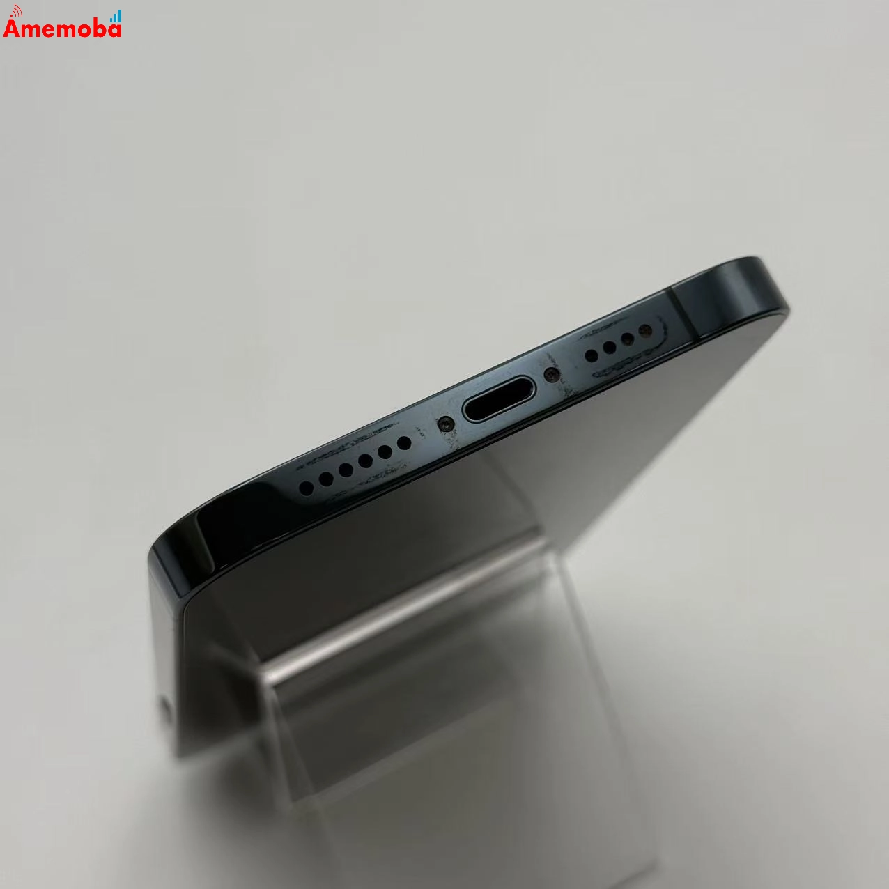 iPhone12 Pro Max 256GB パシフィックブルー MGD23J/A docomo版SIMフリー