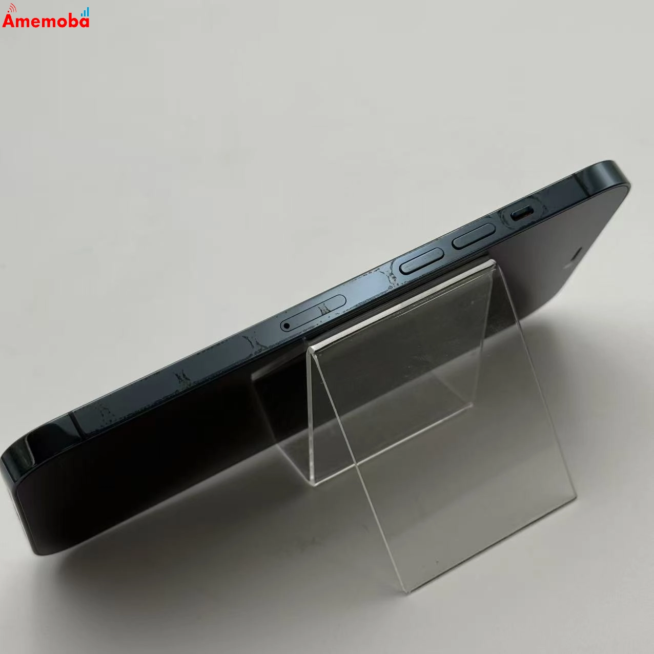iPhone12 Pro Max 256GB パシフィックブルー MGD23J/A docomo版SIMフリー