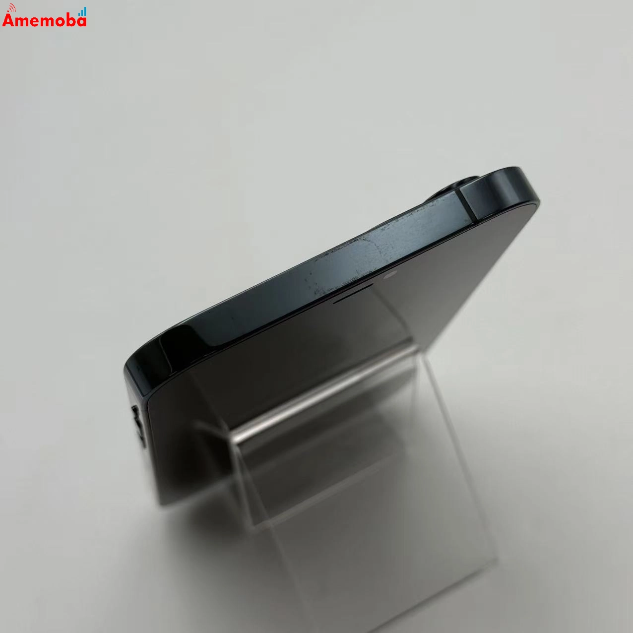 iPhone12 Pro Max 256GB パシフィックブルー MGD23J/A docomo版SIMフリー
