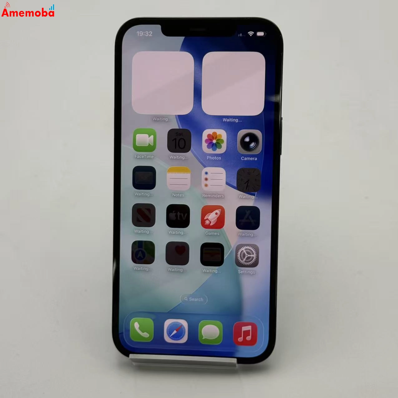 iPhone12 Pro Max 256GB パシフィックブルー MGD23J/A docomo版SIMフリー