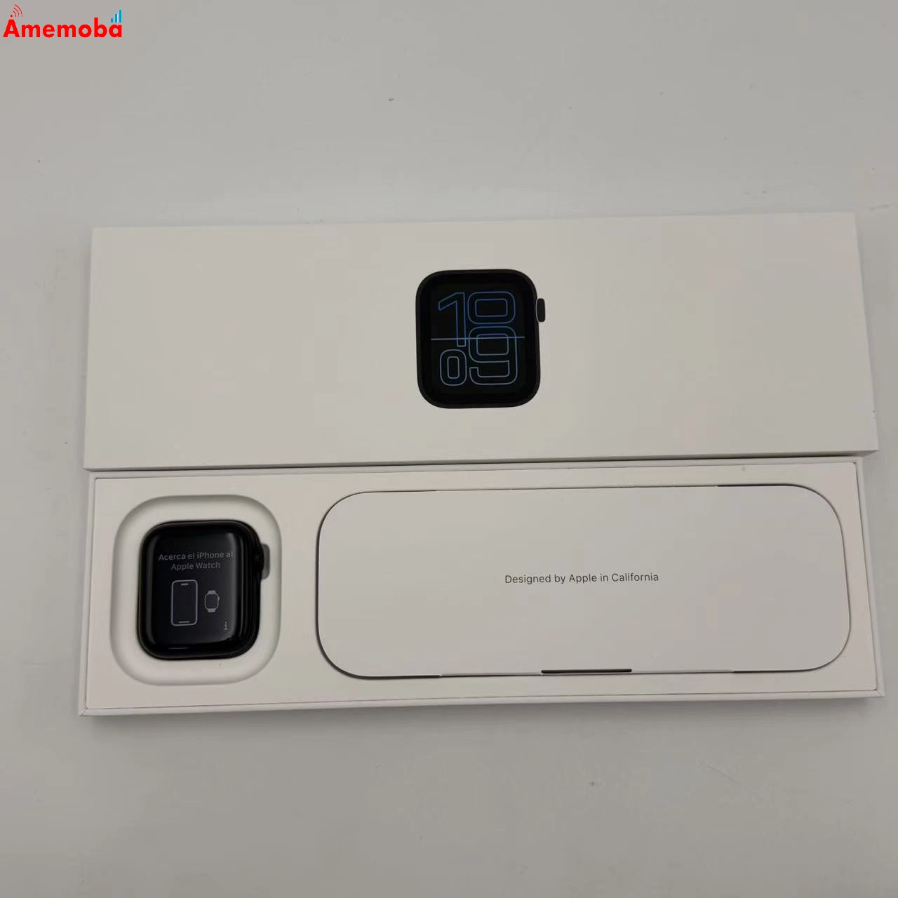 Apple Watch SE3 40mm GPSモデル 64GB ミッドナイト MEH94J/A  新品同様