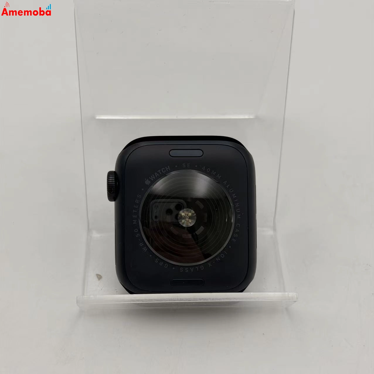 Apple Watch SE3 40mm GPSモデル 64GB ミッドナイト MEH94J/A  新品同様