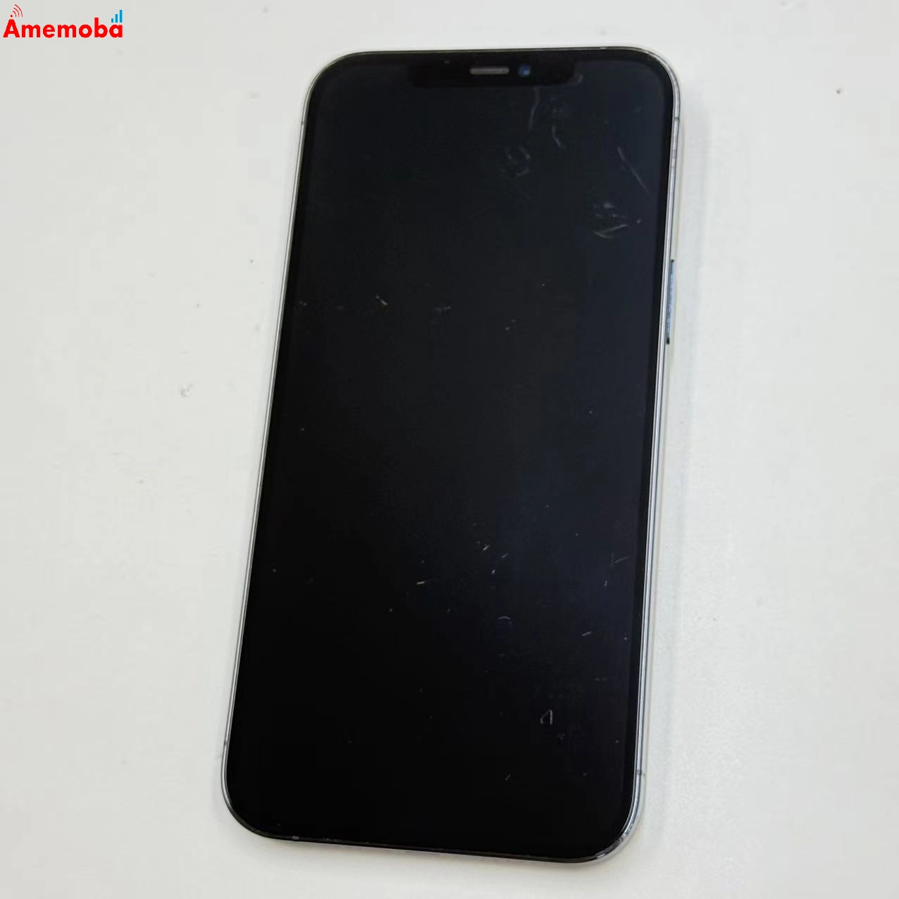 iPhone12 Pro Max 512GB パシフィックブルー MGD63J/A AU版SIMフリー au