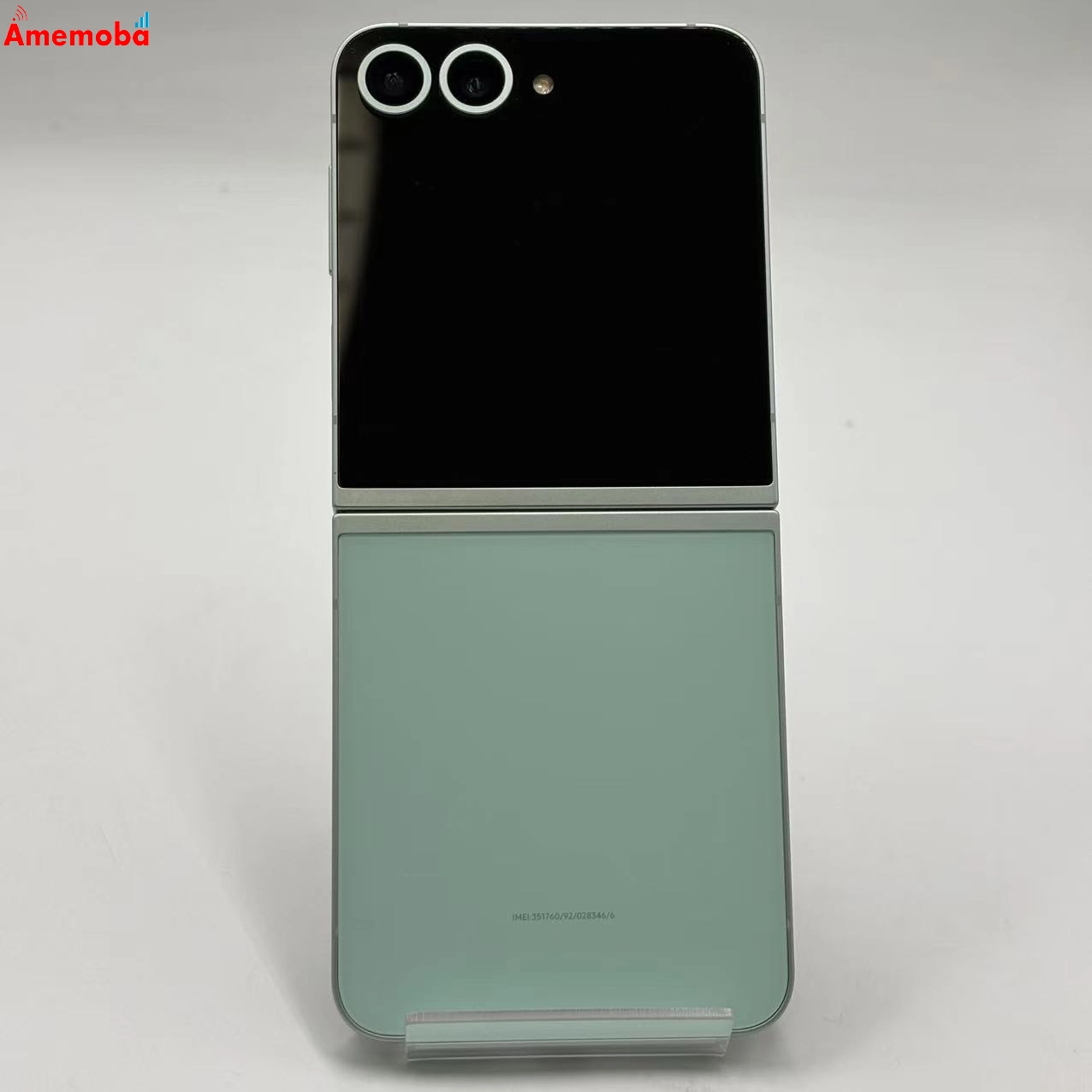 Galaxy Z Flip6 12GB/256GB ミント SCG29 AU版SIMフリー au