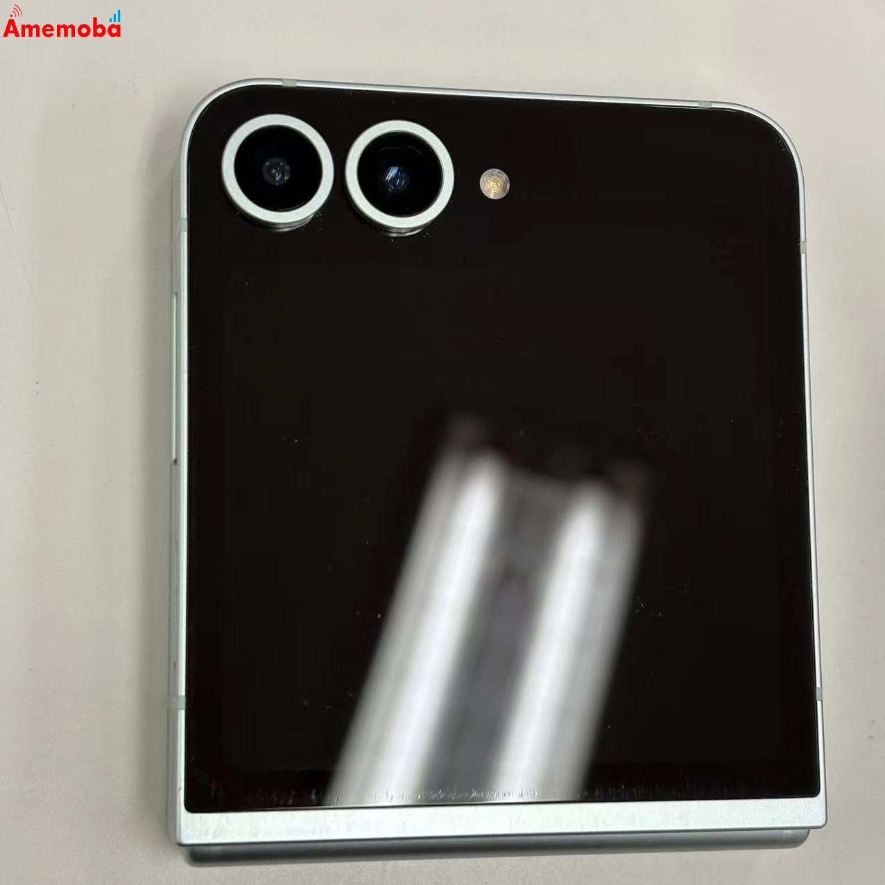 Galaxy Z Flip6 12GB/256GB ミント SCG29 AU版SIMフリー au