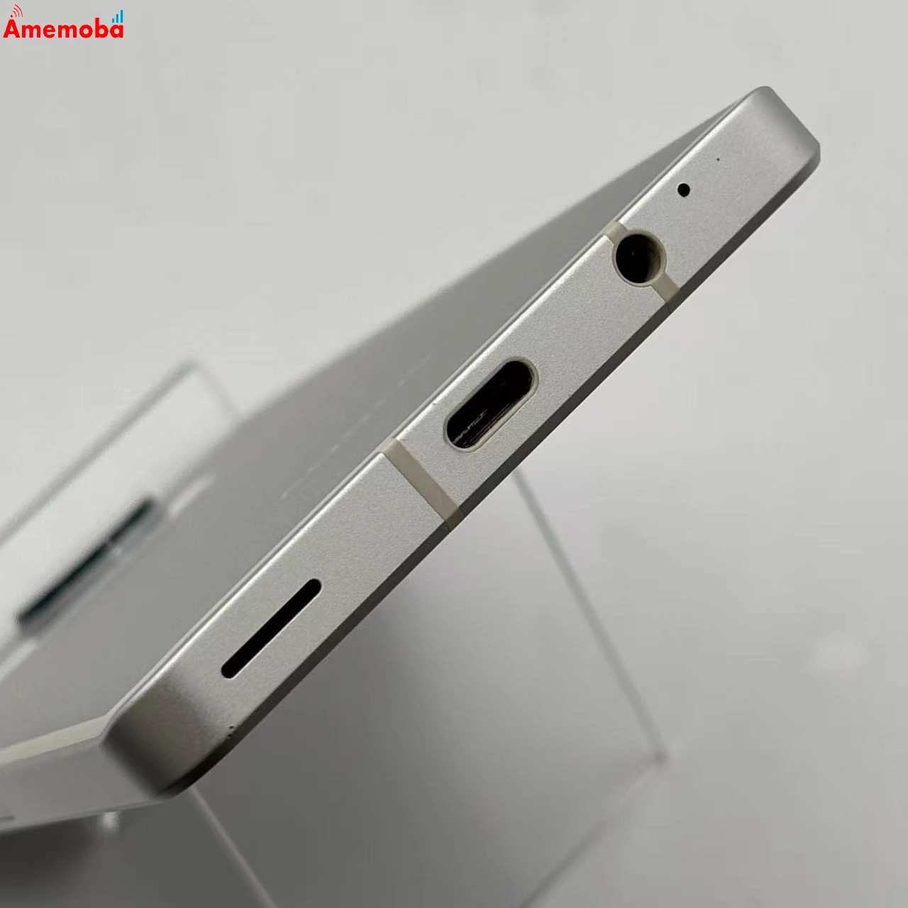 AQUOS sense7 plus 6GB/128GB シルバー A208SH SoftBank版SIMフリー 美品
