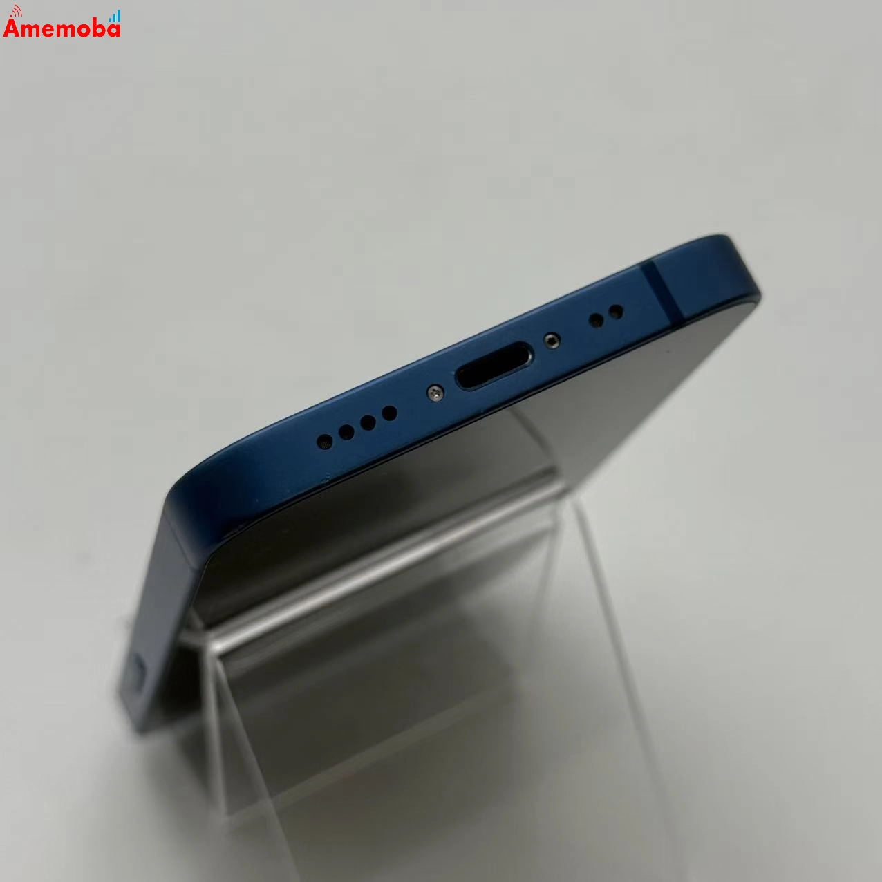 iPhone13 mini 512GB ブルー MLJY3J/A AU版SIMフリー 美品