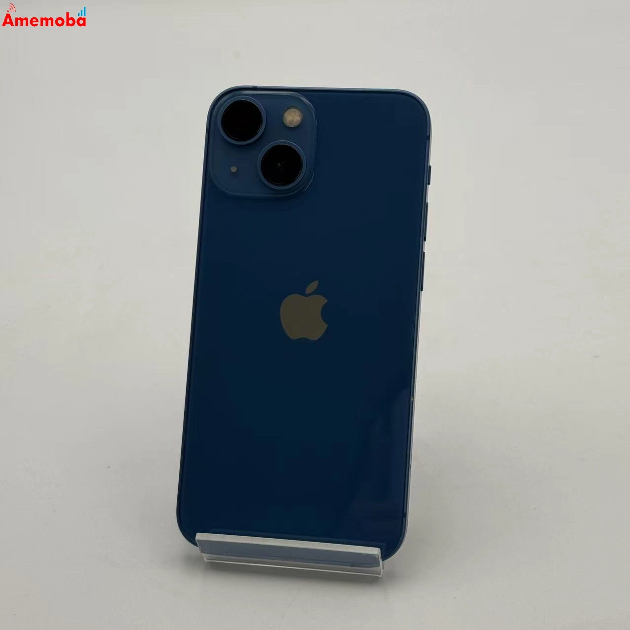 iPhone13 mini 512GB ブルー MLJY3J/A AU版SIMフリー 美品