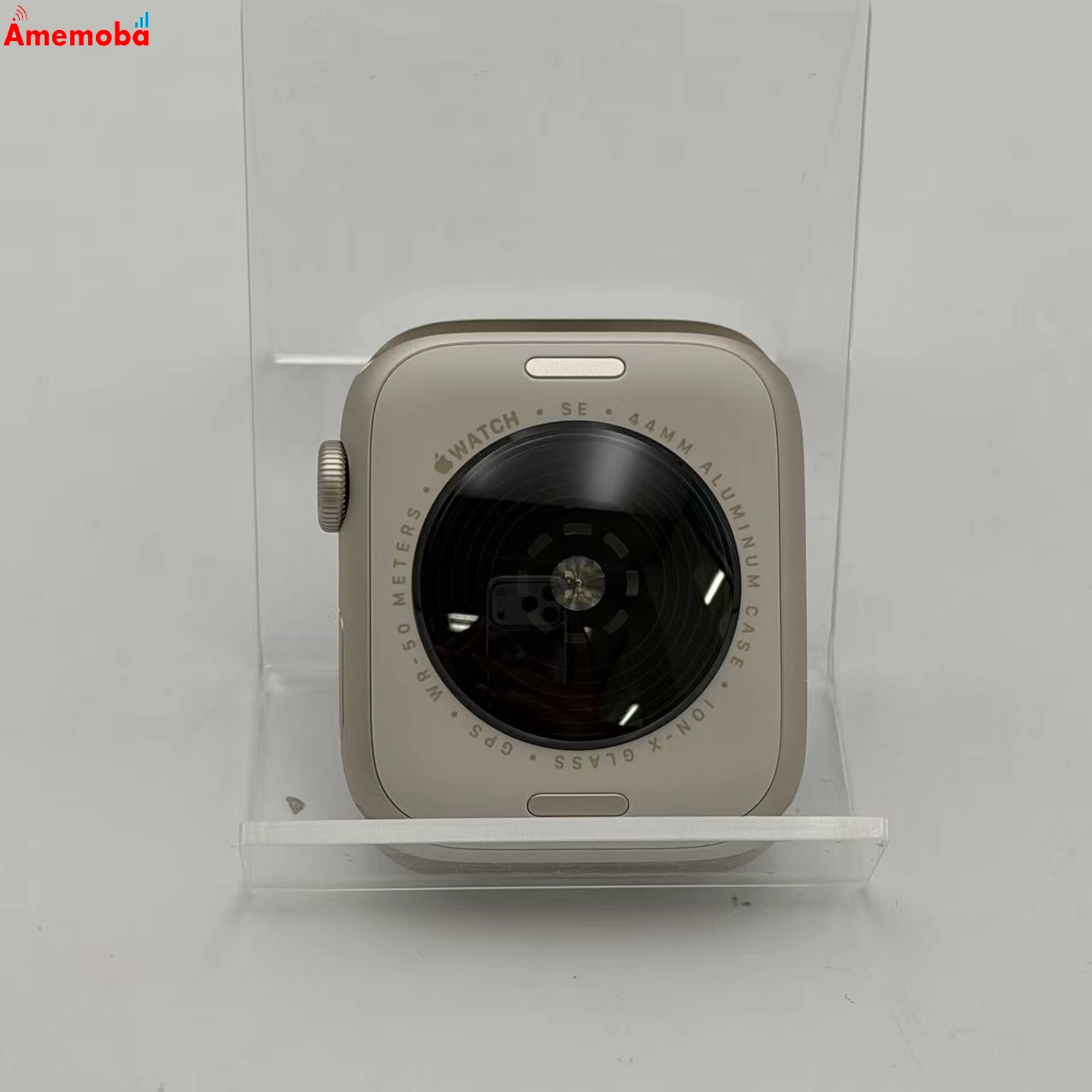 Apple Watch SE3 44mm GPSモデル 64GB スターライト MEHG4J/A  新品同様