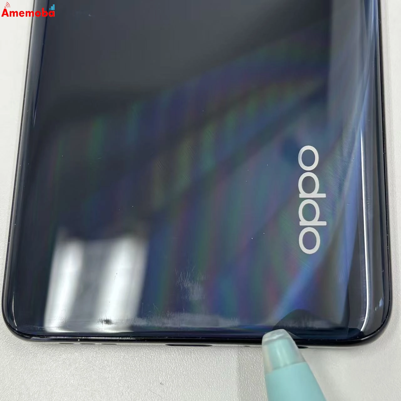 OPPO Reno3 A 128GB ブラック A002OP Y!mobile