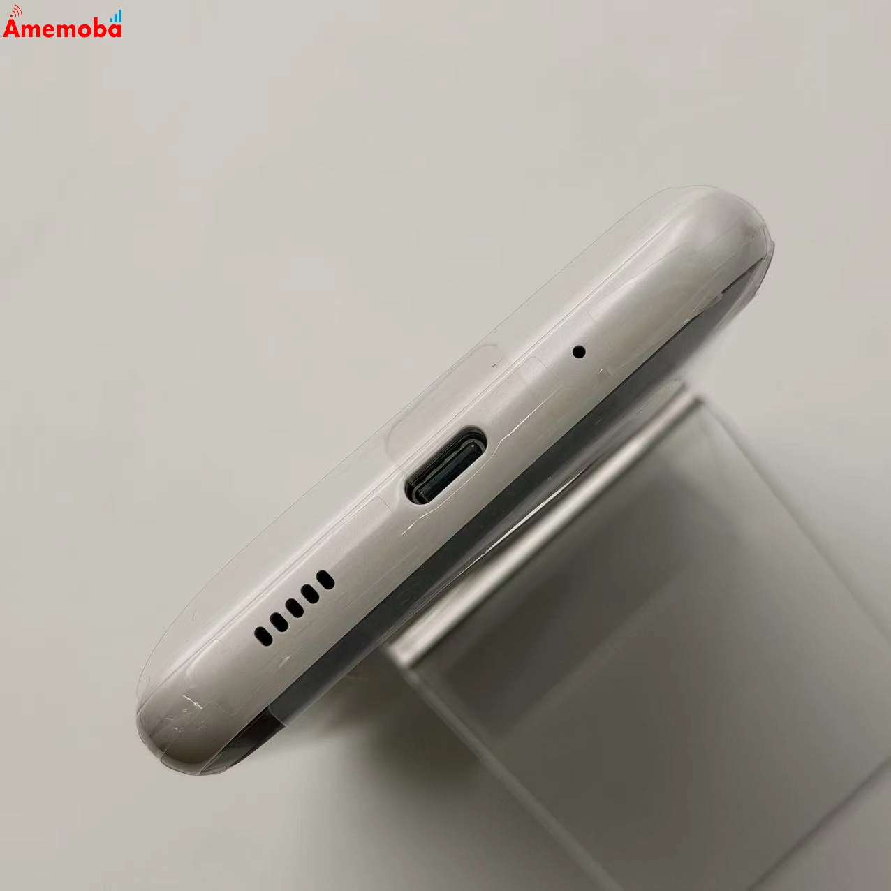 Galaxy A23 5G 4GB/64GB ホワイト SCG18 AU版SIMフリー   未使用品 au