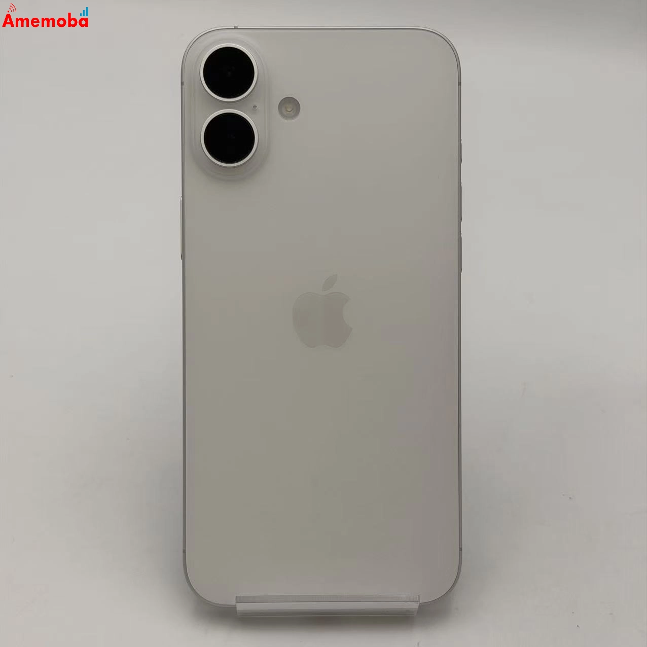 iPhone16 Plus 128GB ホワイト MXVC3J/A  Apple版SIMフリー  美品