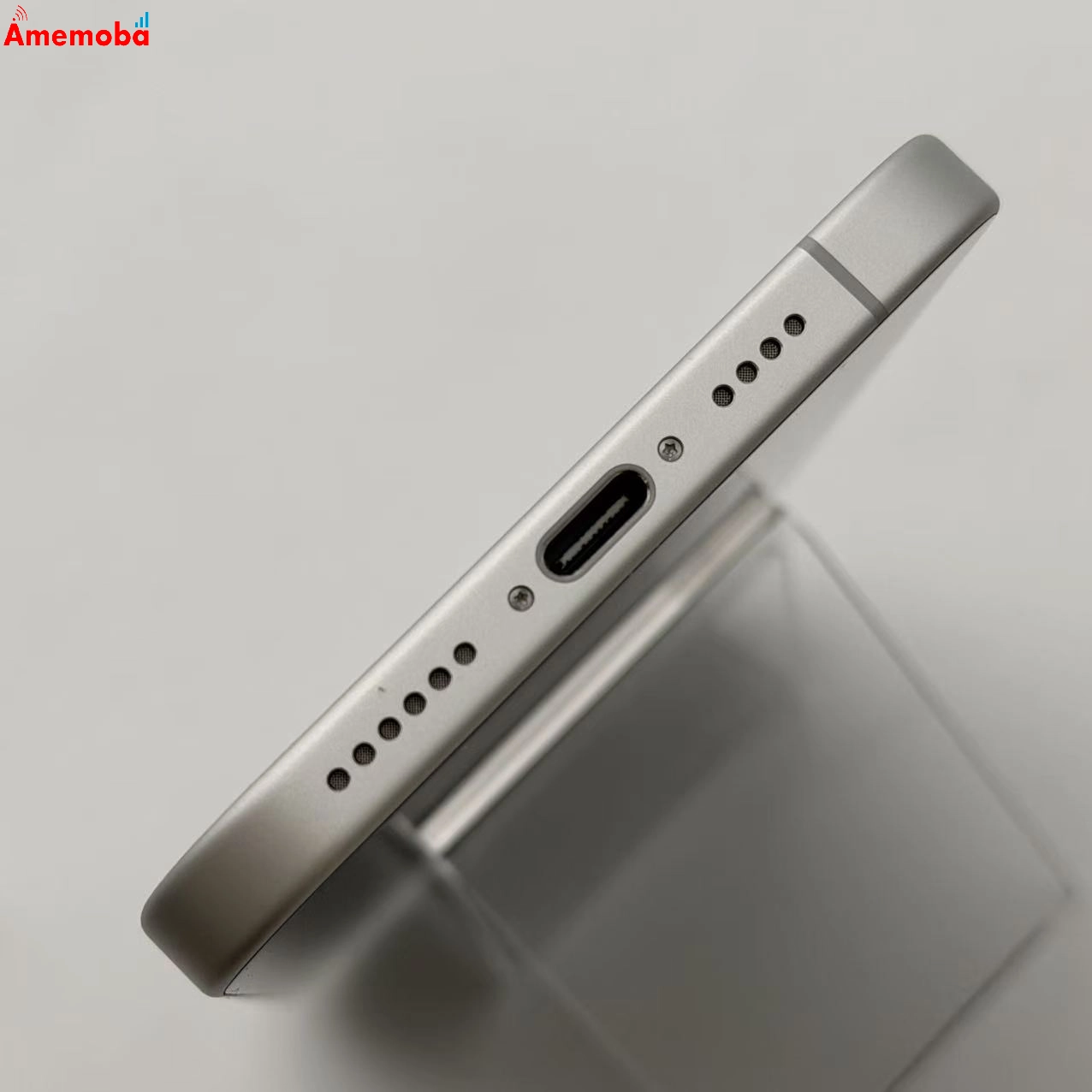 iPhone16 Plus 128GB ホワイト MXVC3J/A  Apple版SIMフリー  美品