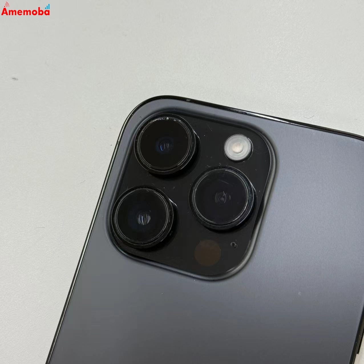 iPhone14 Pro 512GB スペースブラック MQ1L3J/A AU版SIMフリー