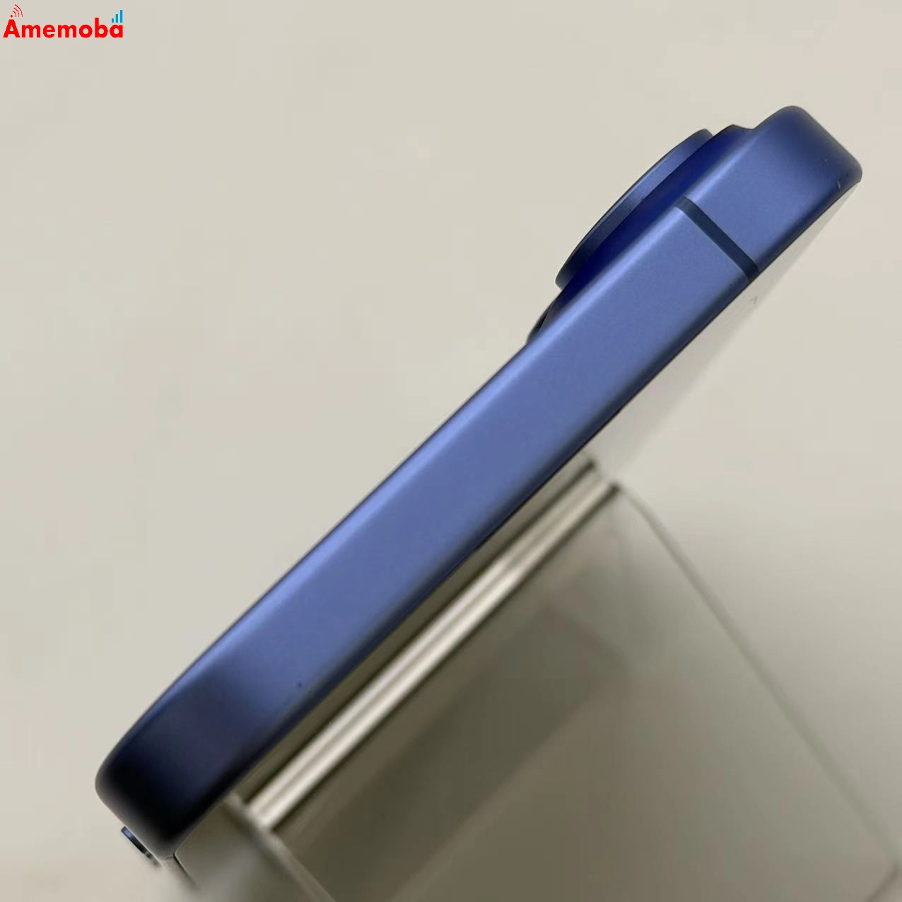 iPhone16 256GB ウルトラマリン MYE03J/A 楽天モバイル版SIMフリー 美品