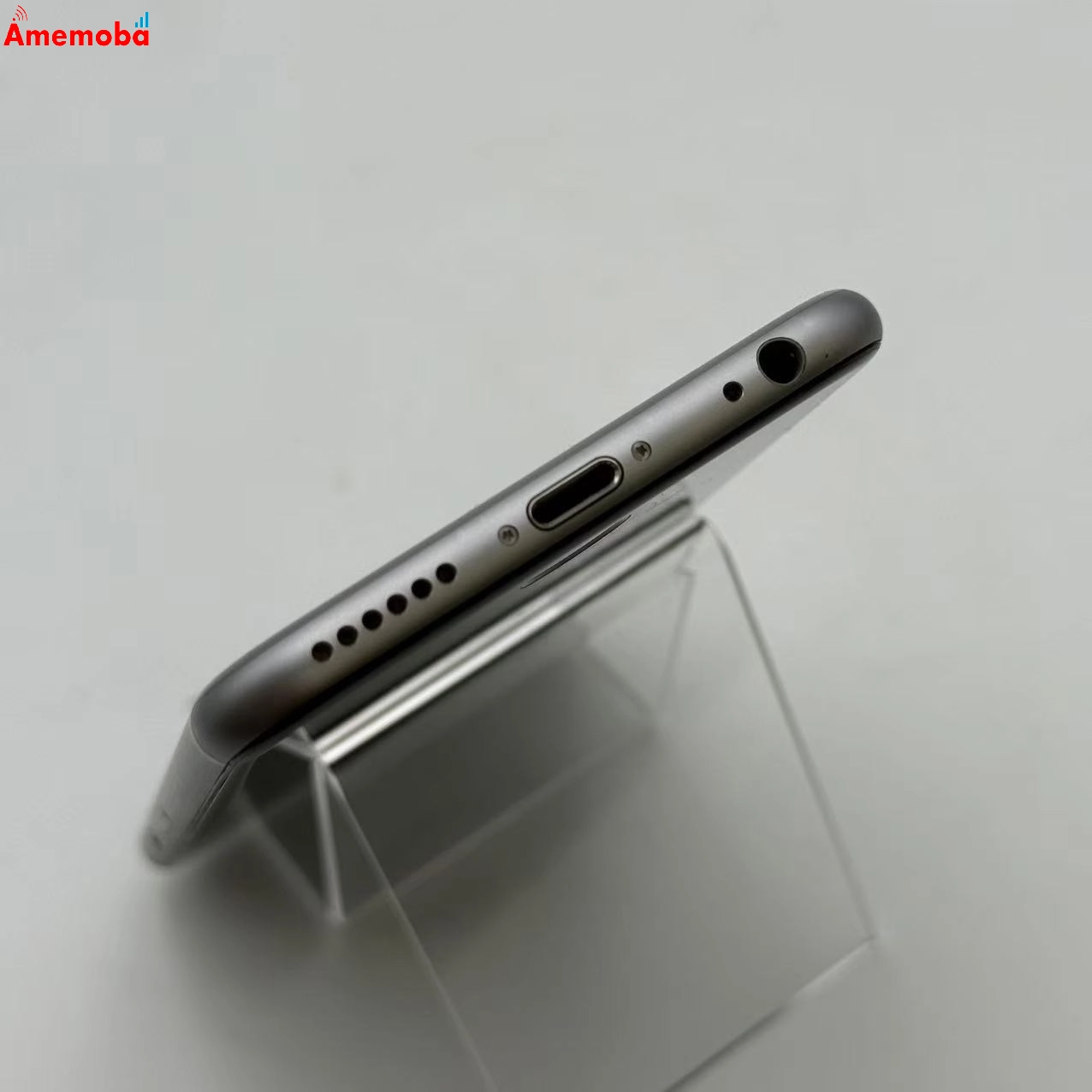 iPhone6 64GB スペースグレイ MG4F2J/A docomo