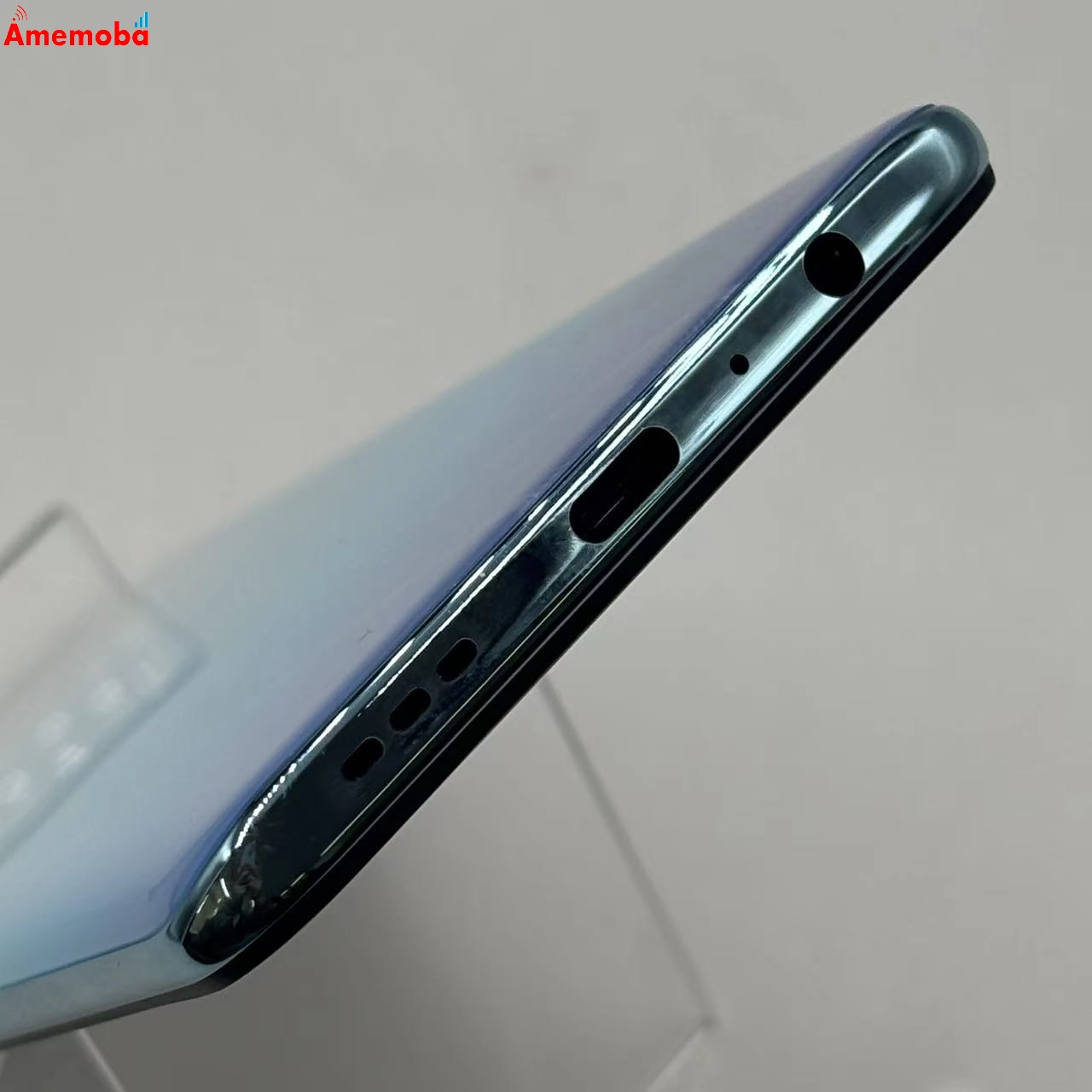 OPPO Reno3 A 128GB ホワイト A002OP Y!mobile 美品