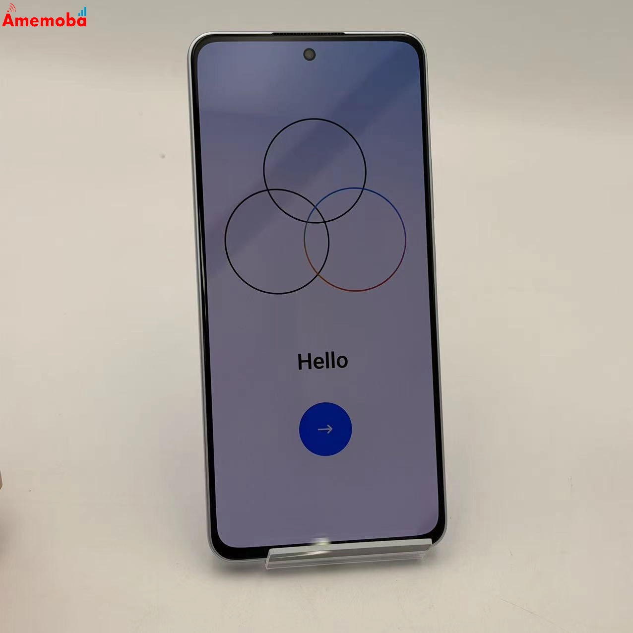 OPPO Reno13 A 8GB/128GB アイスブルー CPH2699 楽天モバイル版SIMフリー
