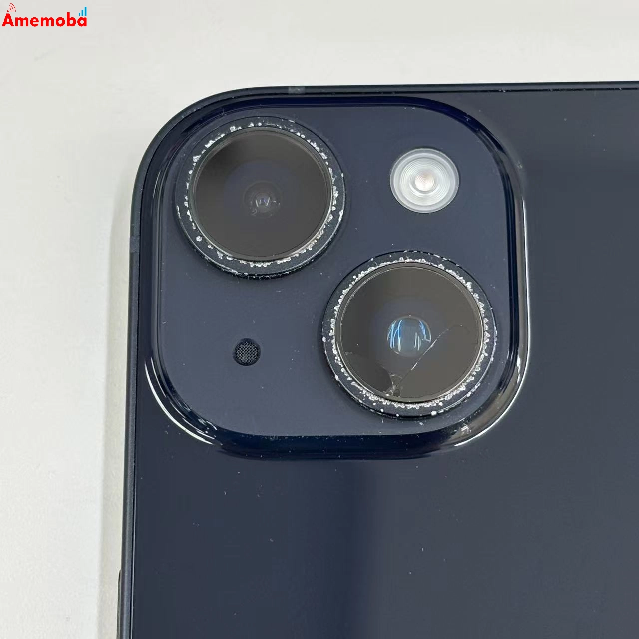 iPhone14 128GB ミッドナイト MPUD3J/A SoftBank版SIMフリー ジャンク品