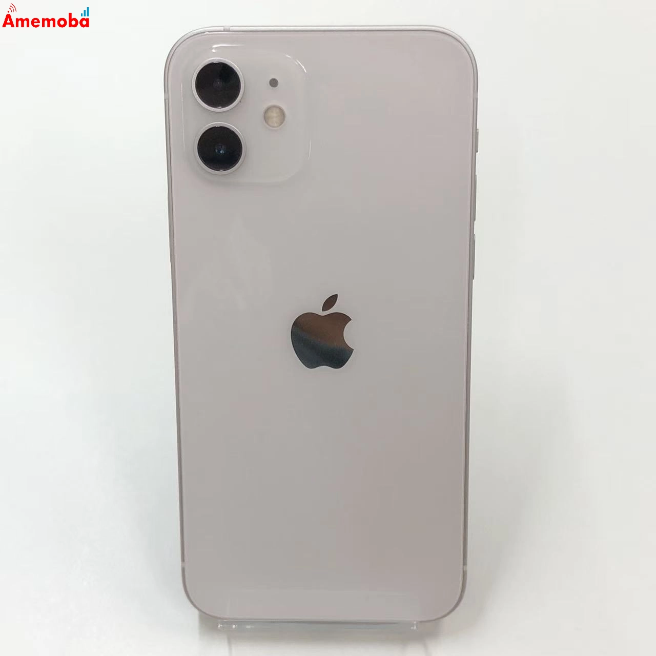 iPhone12 64GB ホワイト 3H516J/A SoftBank版SIMフリー 美品