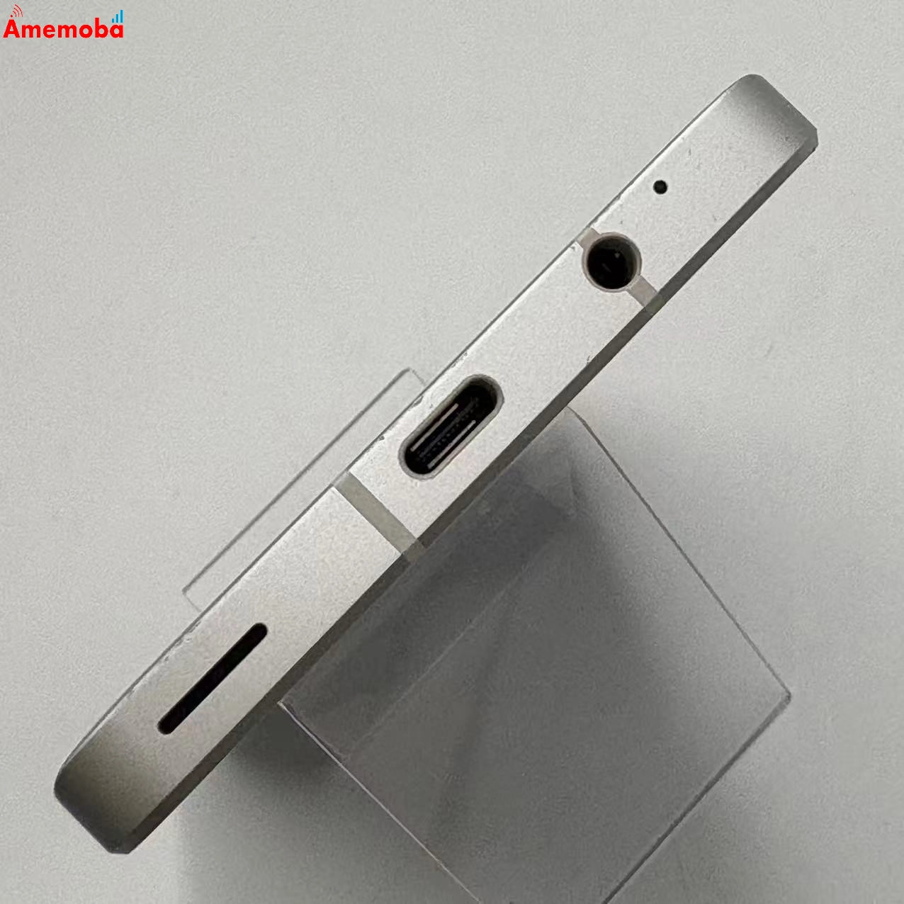 AQUOS sense7 plus 6GB/128GB シルバー A208SH SoftBank版SIMフリー