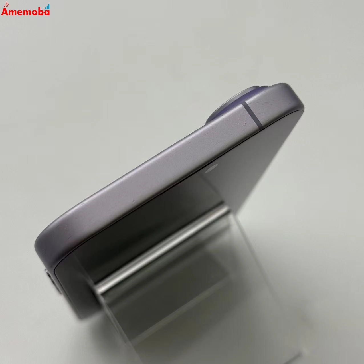 iPhone 17 256GB ラベンダー MG6A4J/A Apple版SIMフリー