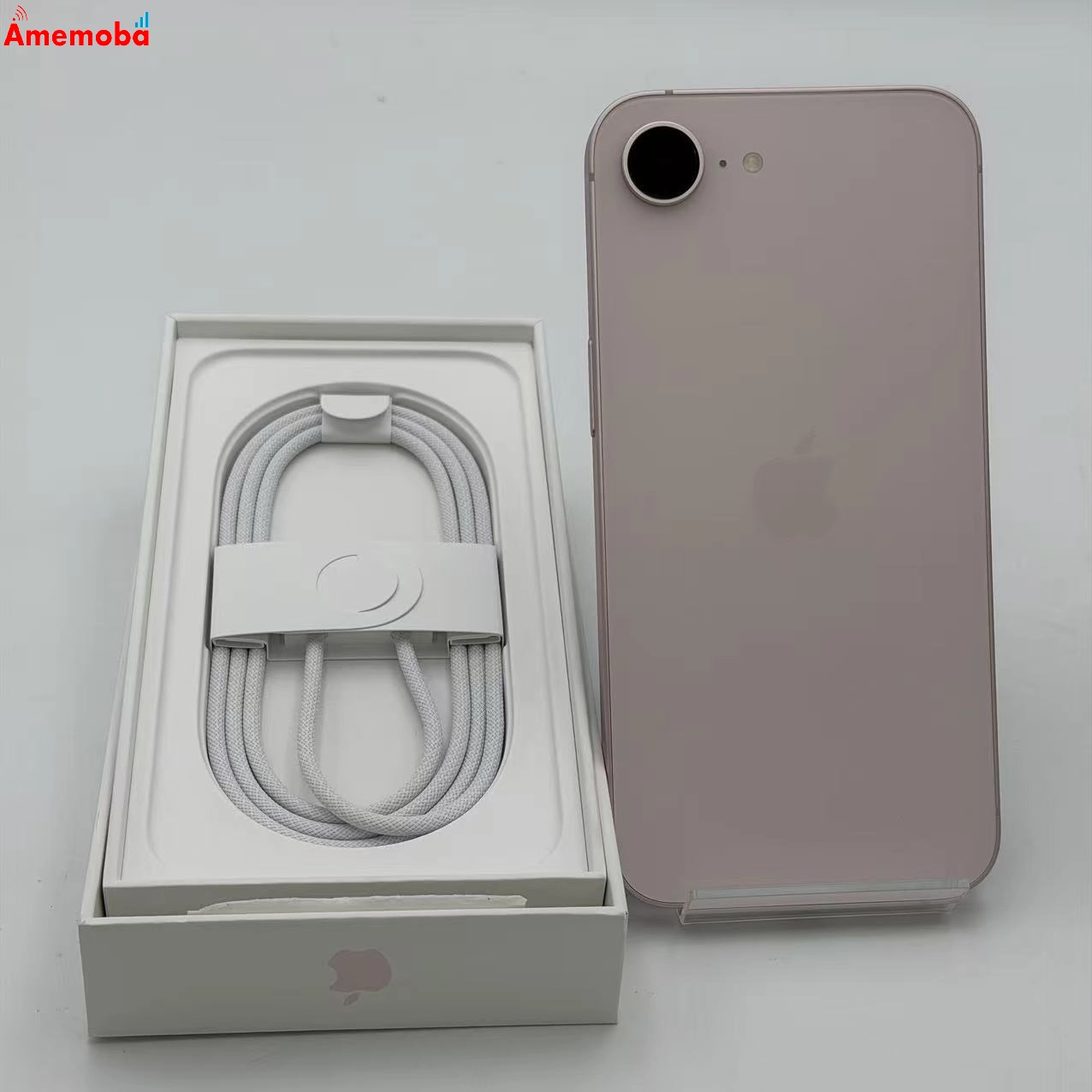 iPhone 17e 256GB ソフトピンク MHRQ4J/A AU版SIMフリー   未使用品 au