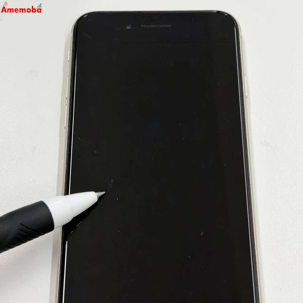 iPhoneSE 第3世代 128GB スターライト MMYG3J/A SoftBank版SIMフリー