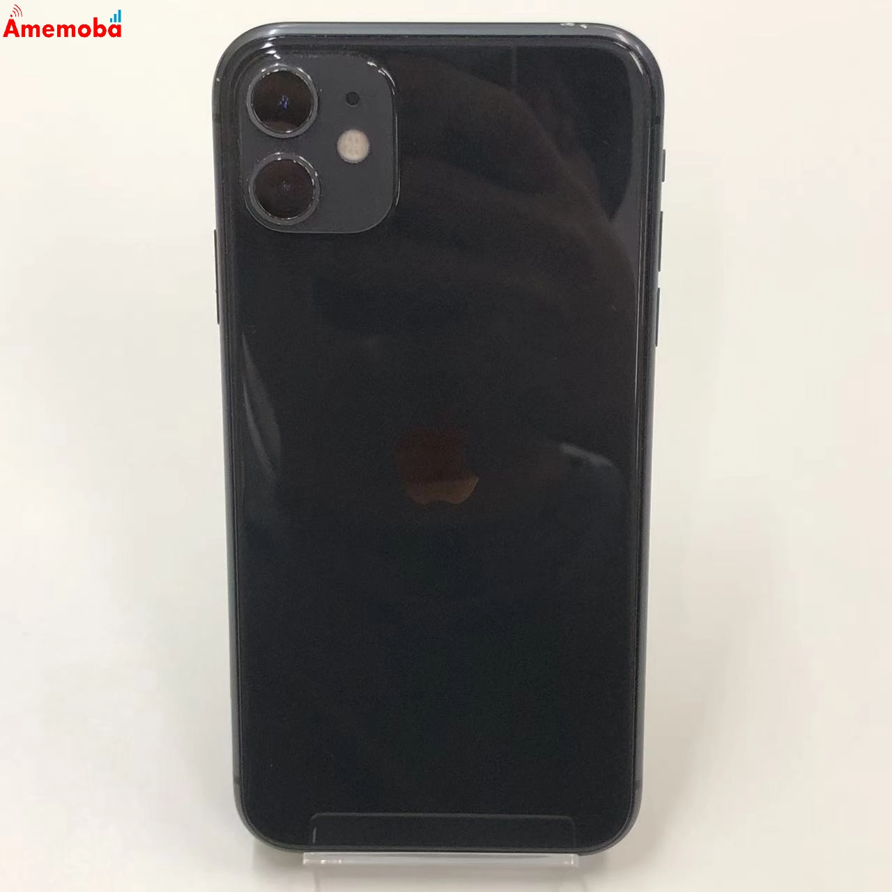 iPhone11 128GB ブラック NWM02J/A AU版SIMフリー au
