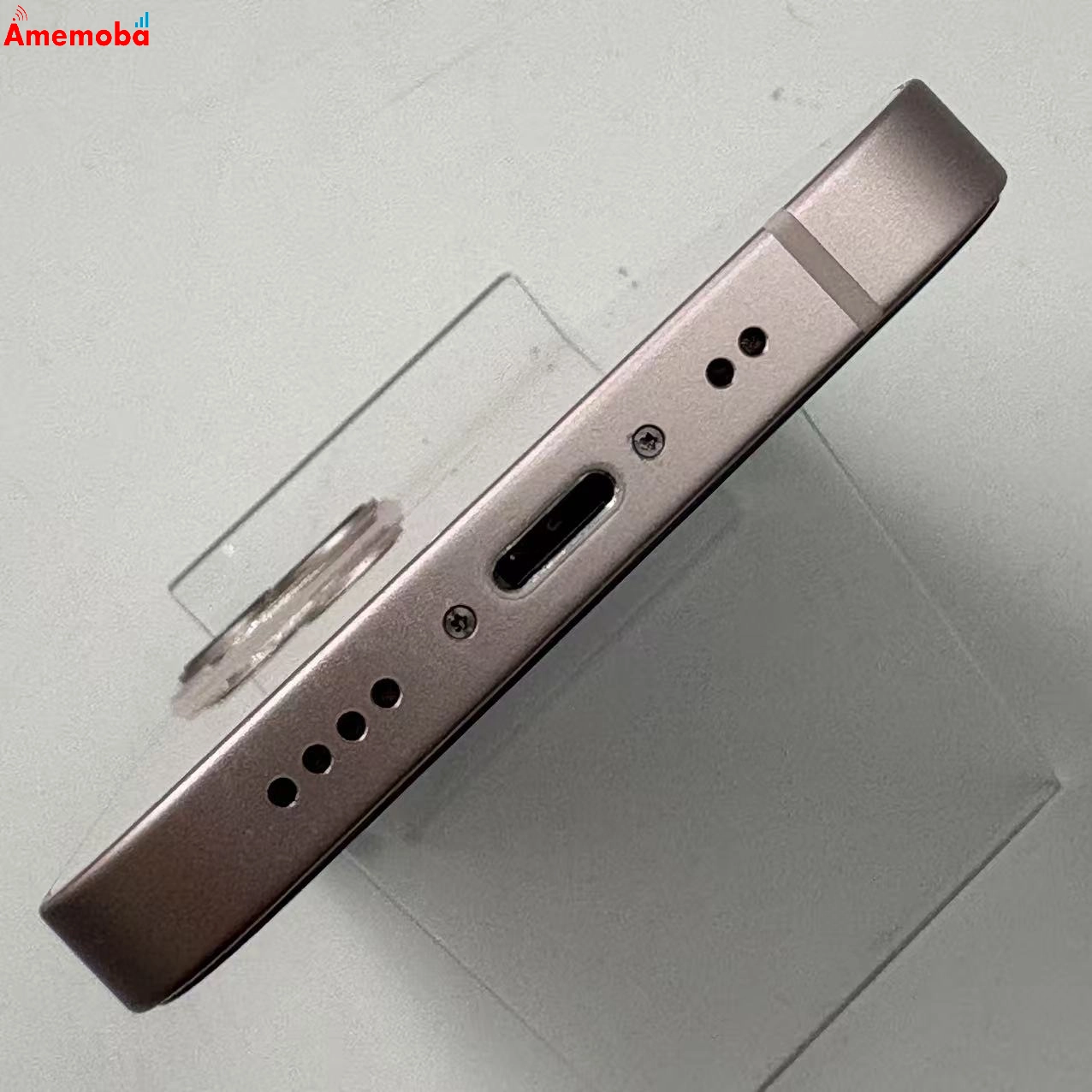 iPhone13 mini 256GB ピンク MLJL3J/A docomo版SIMフリー ジャンク品