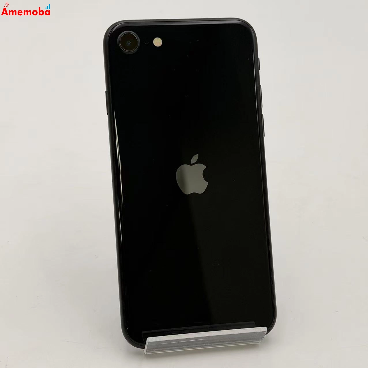 iPhoneSE 第3世代 64GB ミッドナイト MMYC3J/A AU版SIMフリー