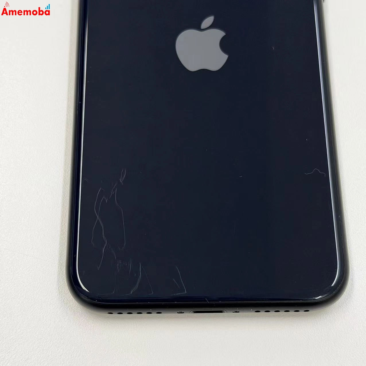 iPhoneSE 第3世代 64GB ミッドナイト MMYC3J/A AU版SIMフリー