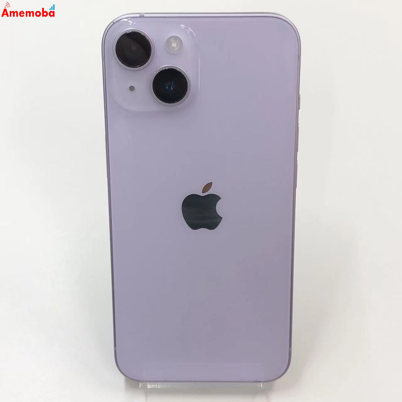 iPhone14 128GB パープル MPUY3J/A 楽天モバイル版SIMフリー 美品