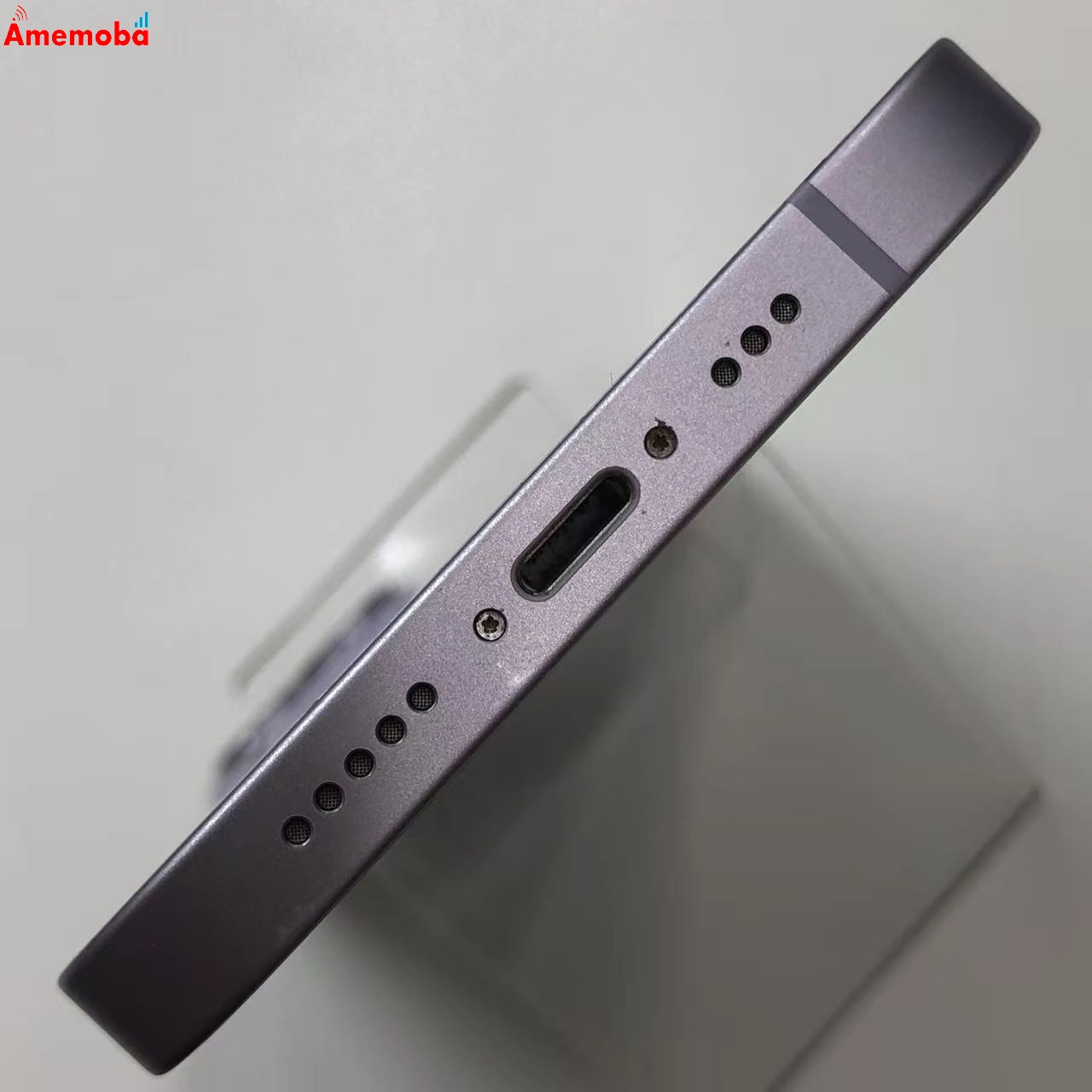 iPhone14 128GB パープル MPUY3J/A 楽天モバイル版SIMフリー 美品