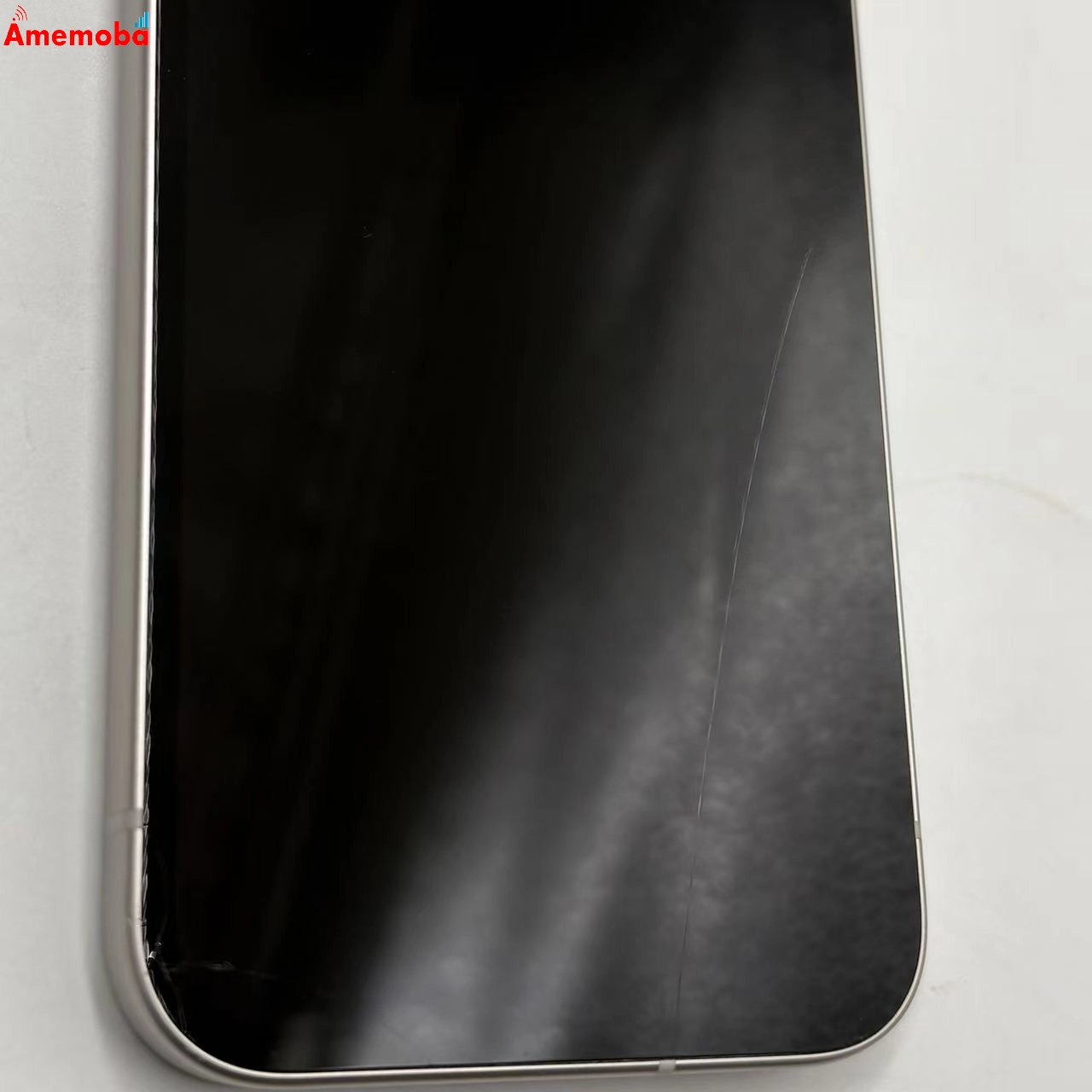 Googlepixel9a 128GB ホワイト SoftBank版SIMフリー ジャンク品