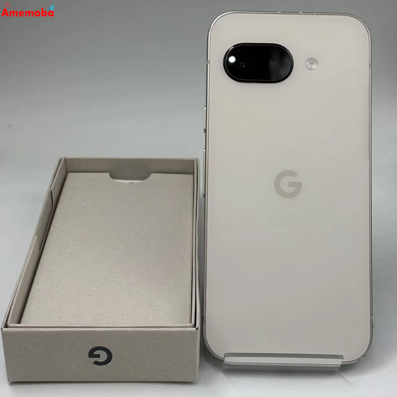 Googlepixel9a 128GB ホワイト SoftBank版SIMフリー ジャンク品