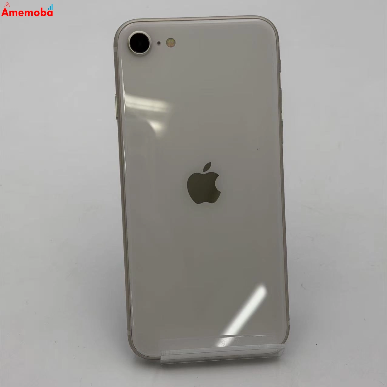 iPhoneSE 第3世代 64GB スターライト MMYD3J/A docomo版SIMフリー 極美品