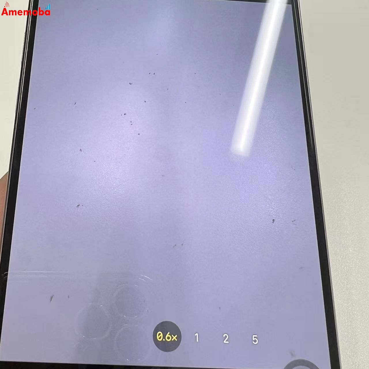 iPhone15ProMax 256GB ホワイトチタニウム MU783KH/A 海外版SIMフリー