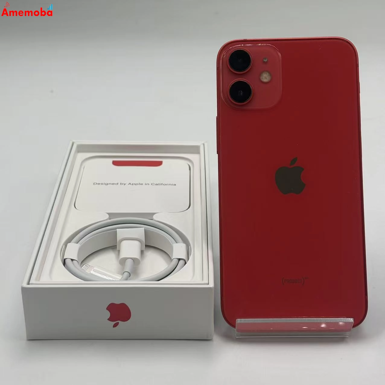 iPhone12 mini 64GB Product Red MGAE3J/A SIMフリー