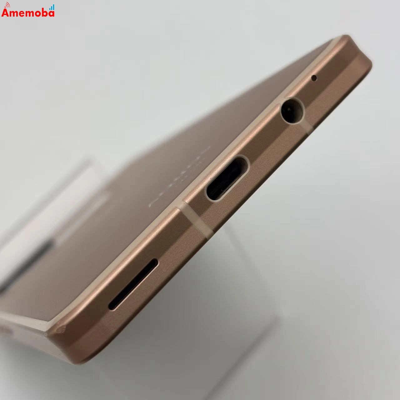 AQUOS sense6 4GB/64GB ライトカッパー SH-54B docomo版SIMフリー