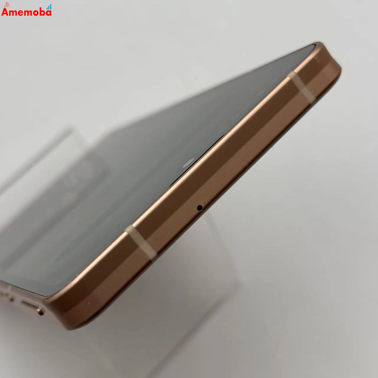 AQUOS sense6 4GB/64GB ライトカッパー SH-54B docomo版SIMフリー