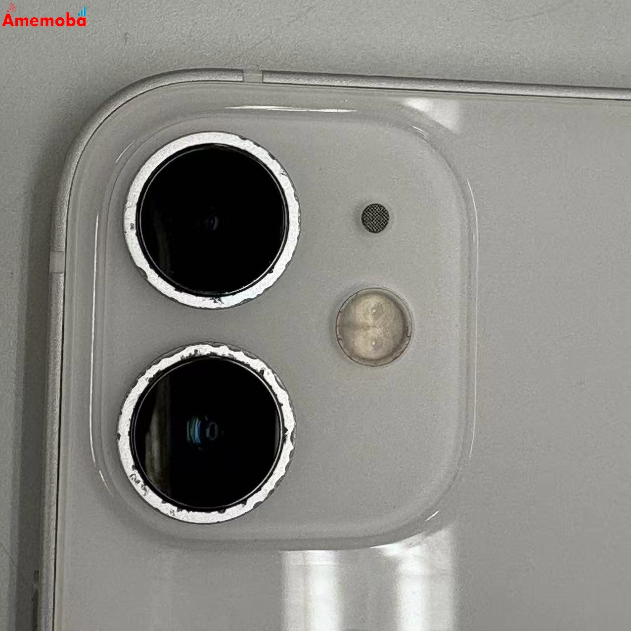 iPhone12 mini 128GB ホワイト MGDM3J/A SIMフリー