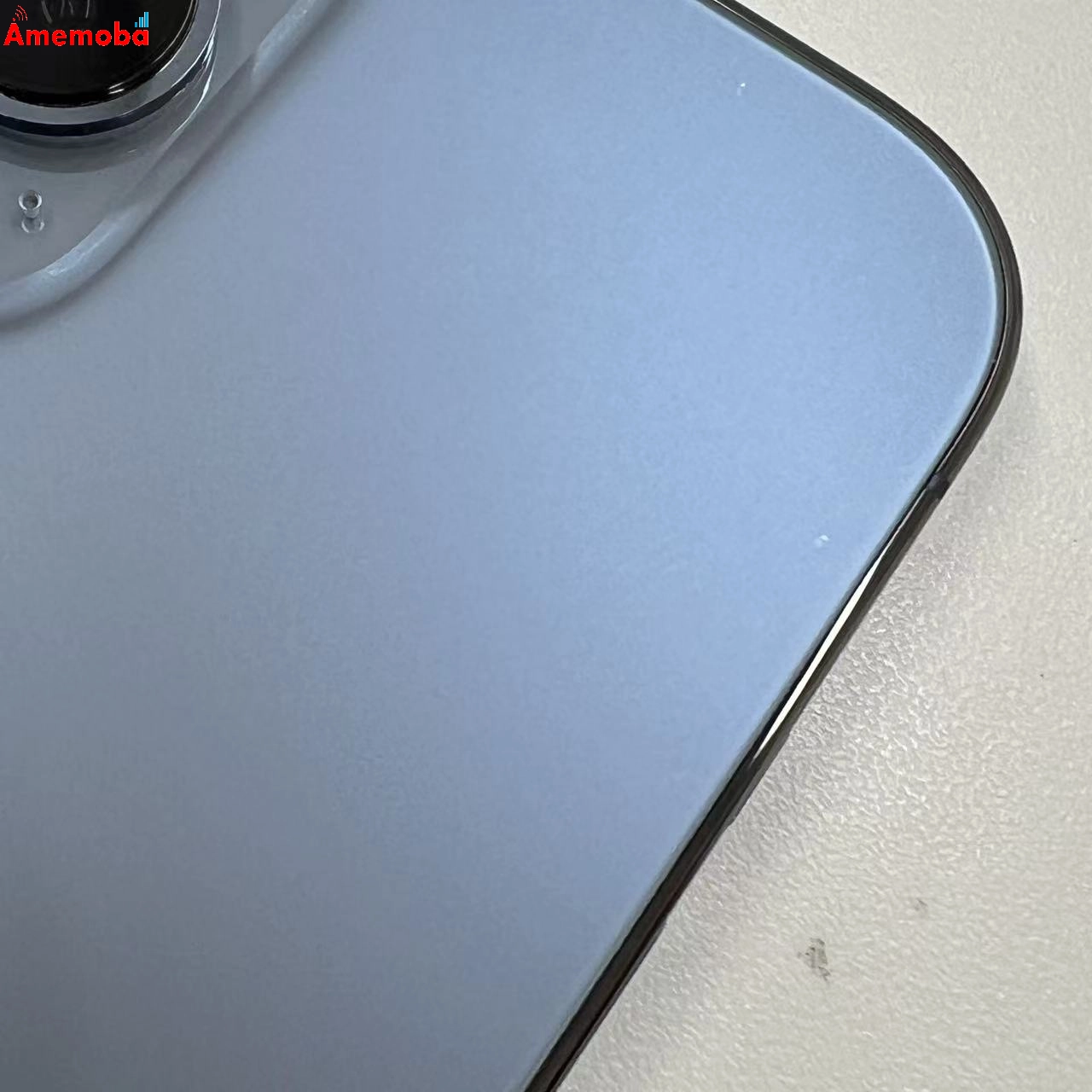 iPhone13 Pro Max 128GB シエラブルー MLJ73J/A AU版SIMフリー