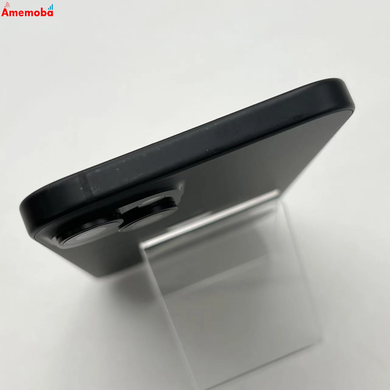 iPhone15 Plus 128GB ブラック MU083J/A docomo版SIMフリー