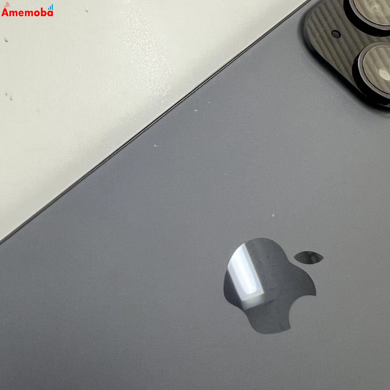 iPhone15 Plus 128GB ブラック MU083J/A docomo版SIMフリー