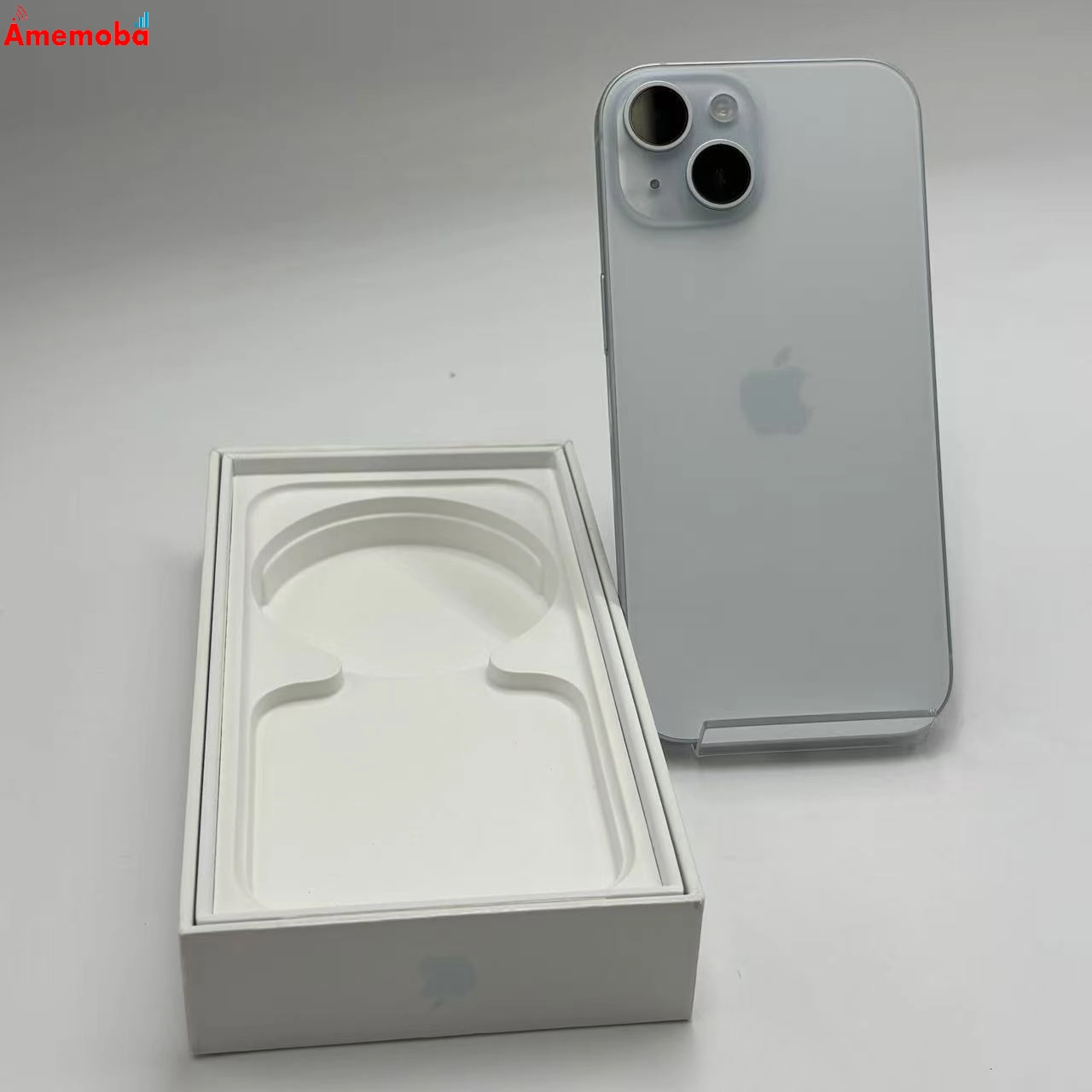 iPhone15 256GB ブルー MTMR3J/A  Apple版SIMフリー