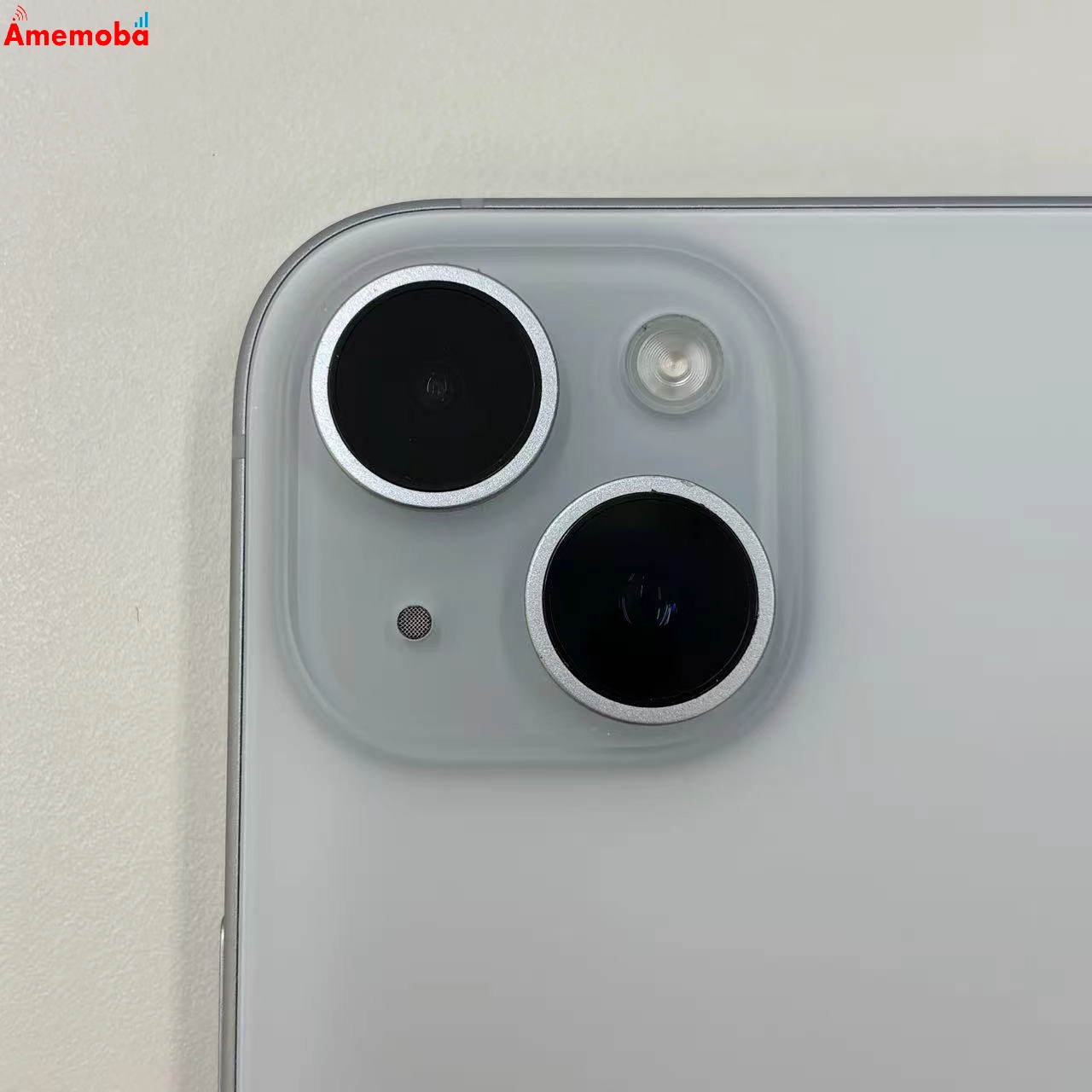iPhone15 256GB ブルー MTMR3J/A  Apple版SIMフリー