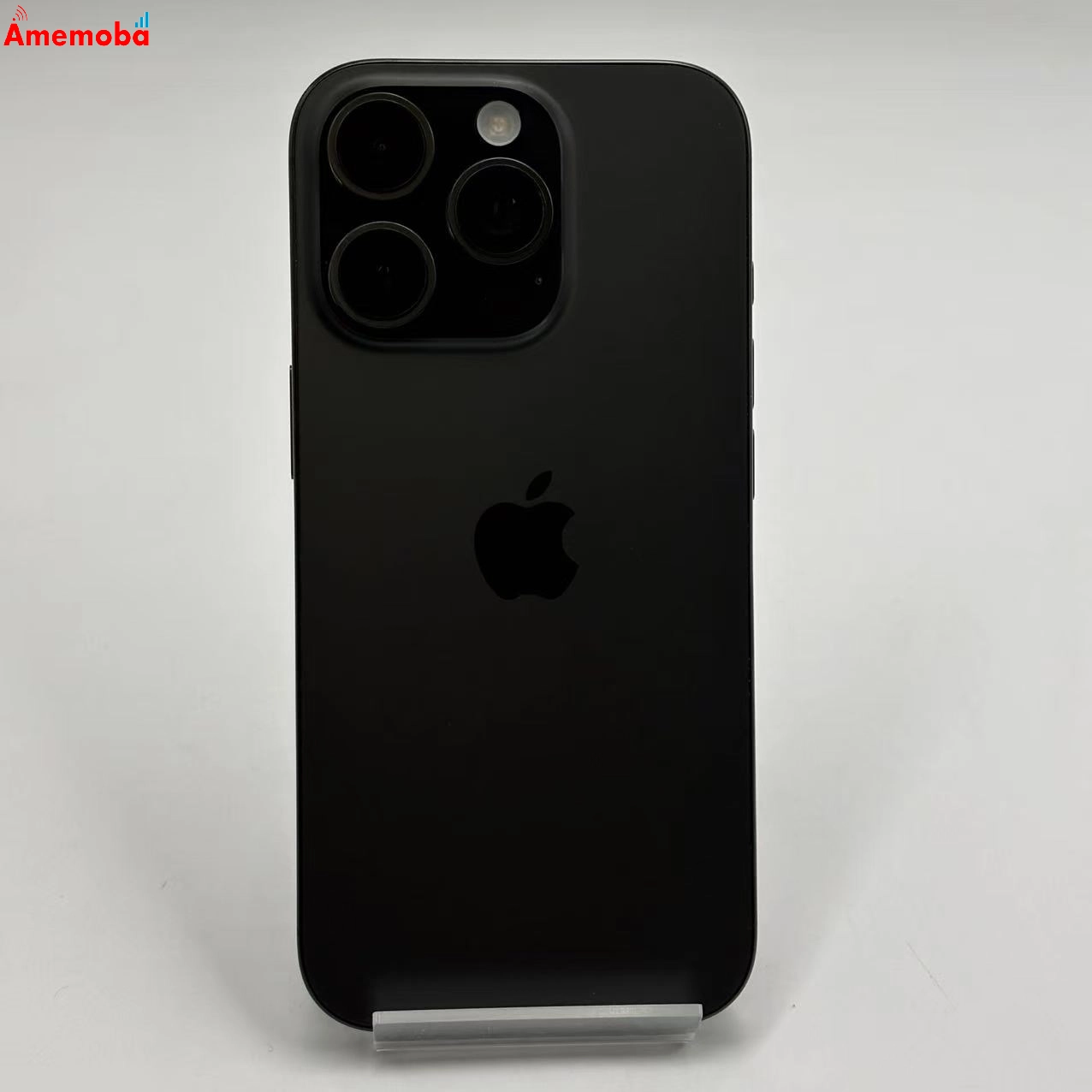 iPhone16 Pro 128GB ブラックチタニウム MYMV3J/A AU版SIMフリー au