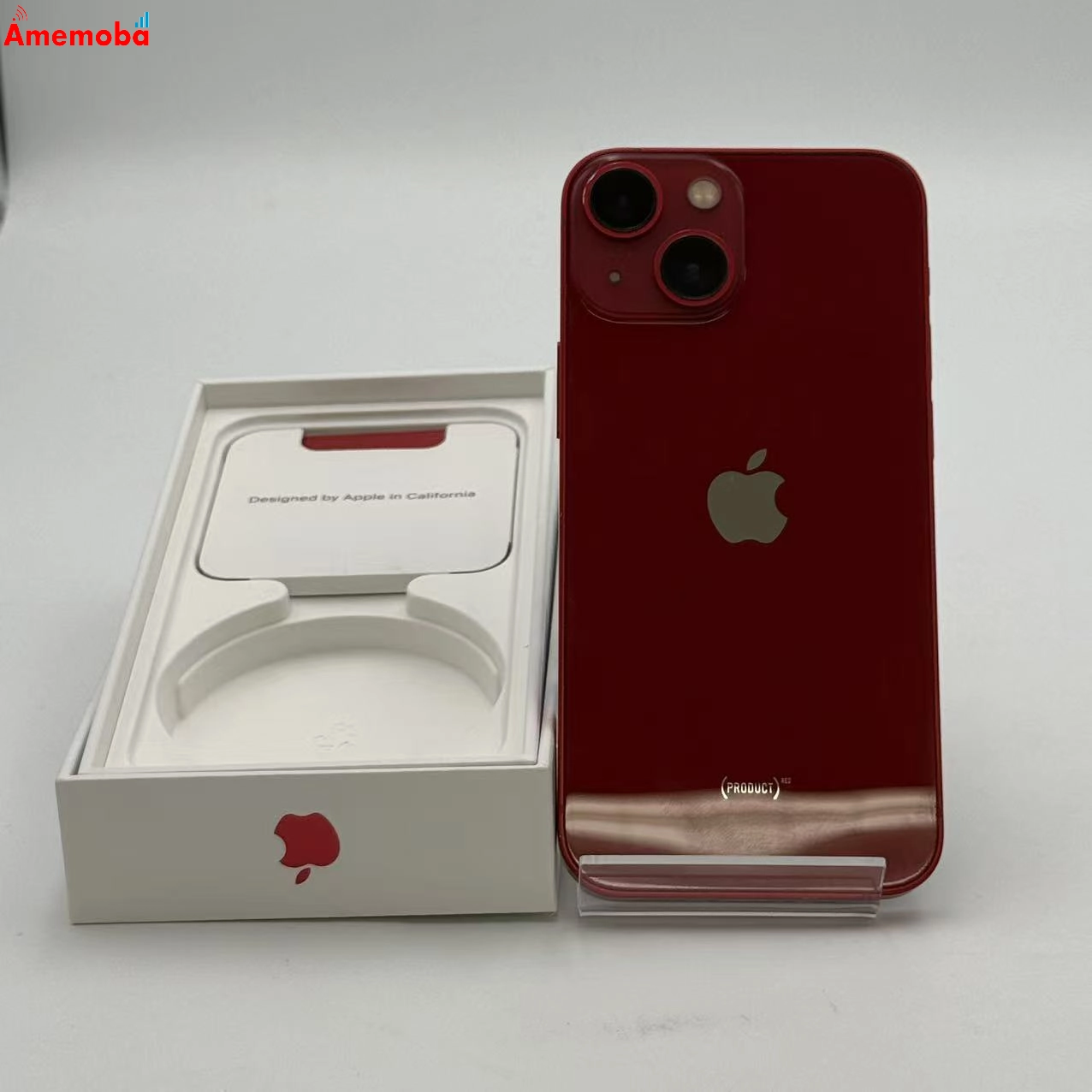 iPhone13 mini 128GB Product Red MLJG3J/A docomo版SIMフリー