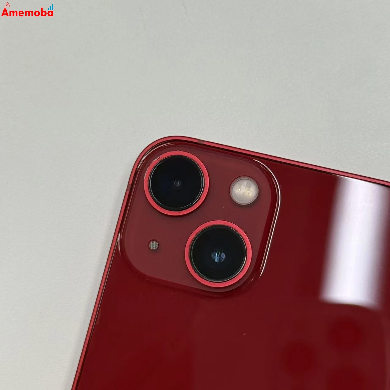 iPhone13 mini 128GB Product Red MLJG3J/A docomo版SIMフリー
